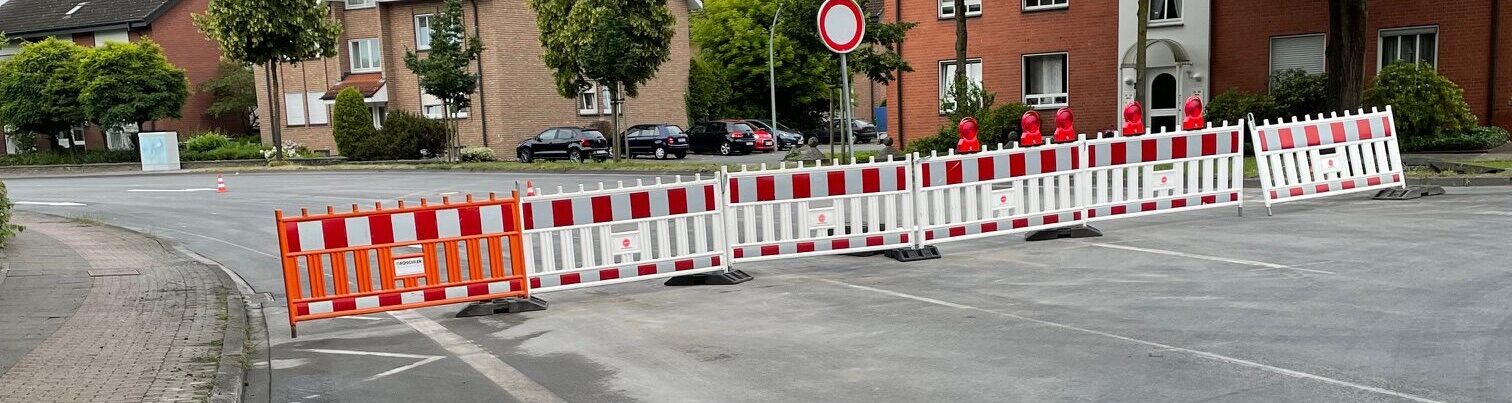 oh no – alles nur halb….