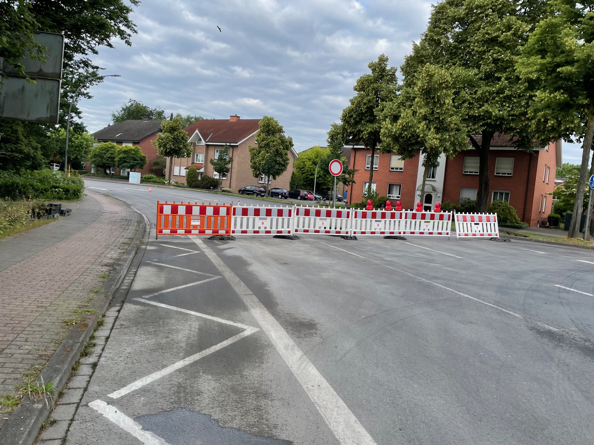 Hier gibt es nichts zu sehen